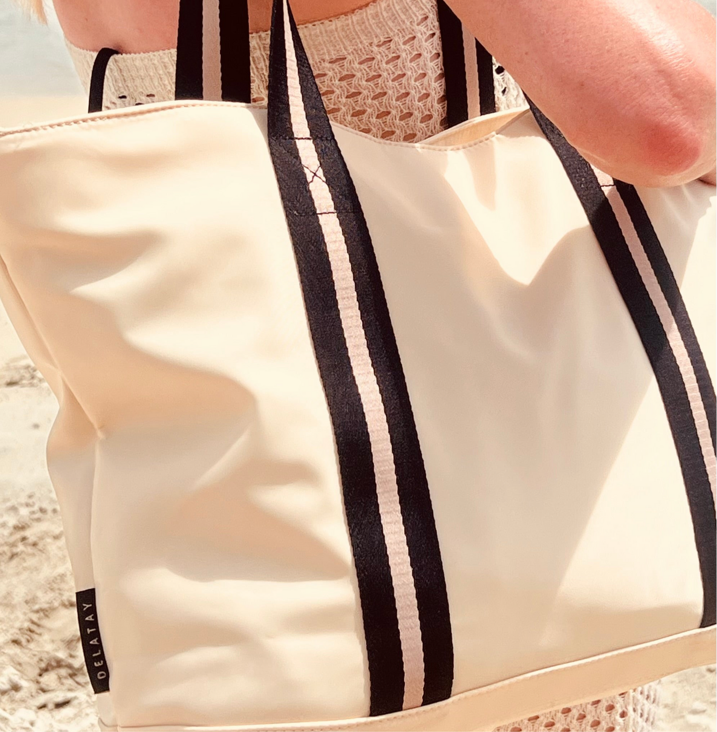 D E L A T A Y Classic Bag